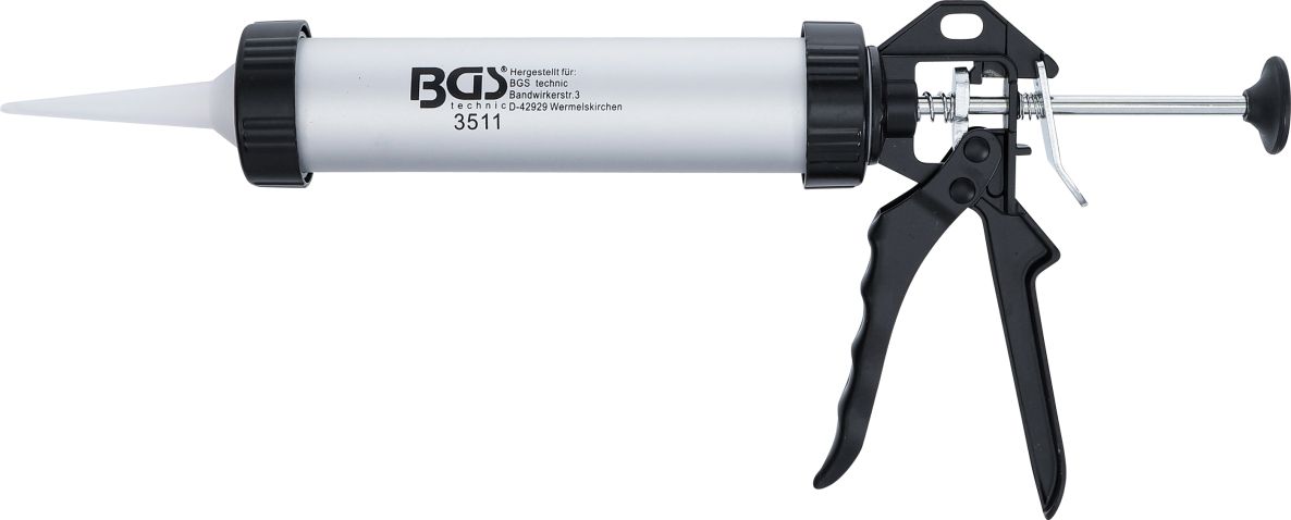 BGS 3511 Putty sprayer aluminum 220 mm