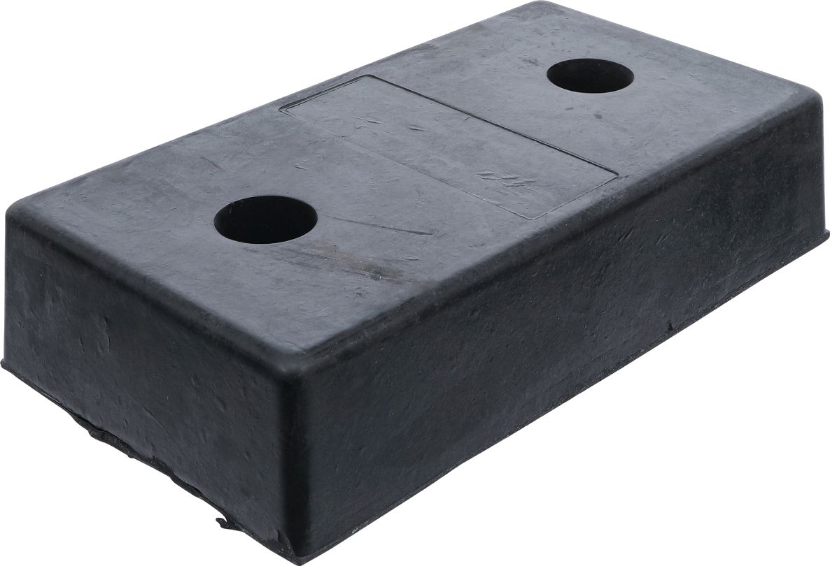 BGS 7035 Loading platform protection/collision buffer for trucks