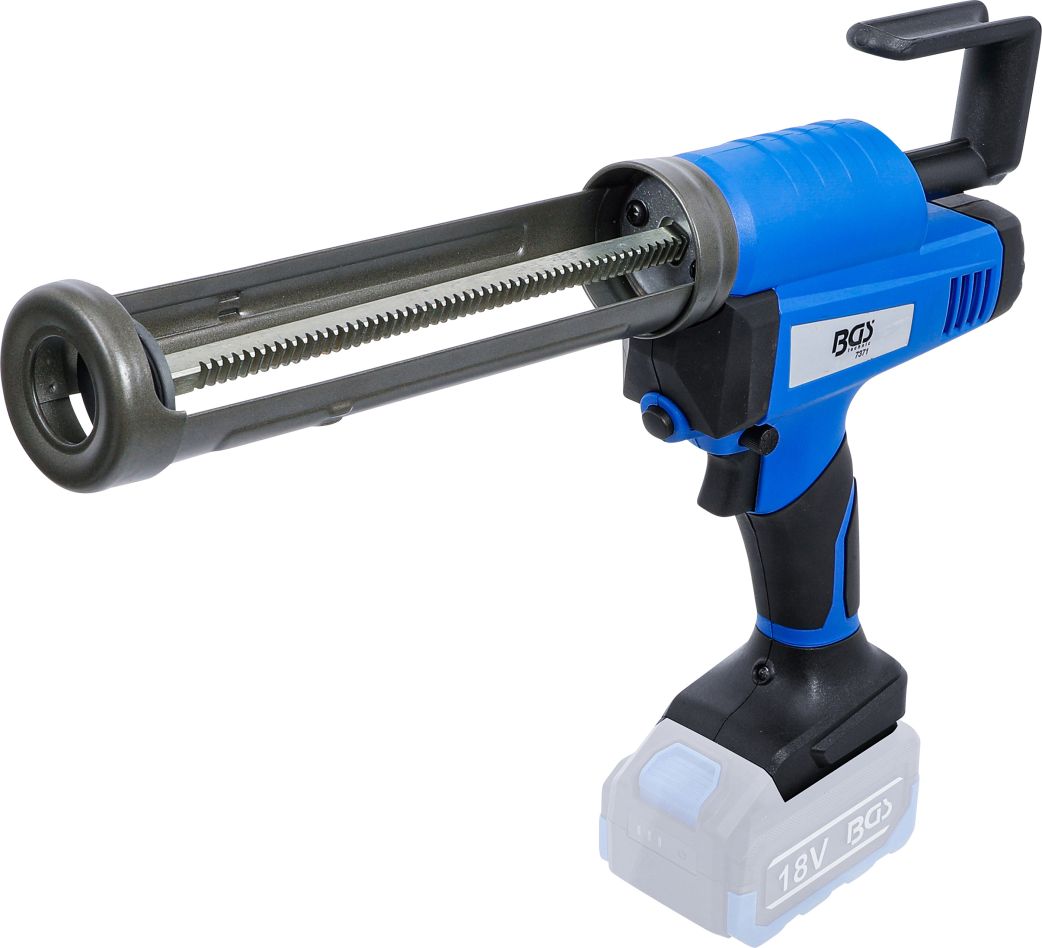 BGS 7371 Cordless kit gun 18V excl. battery and charger in box