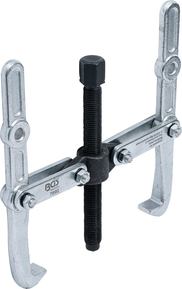 BGS 7692 Outside inner bearing puller set, 2 arm 76 - 165 mm