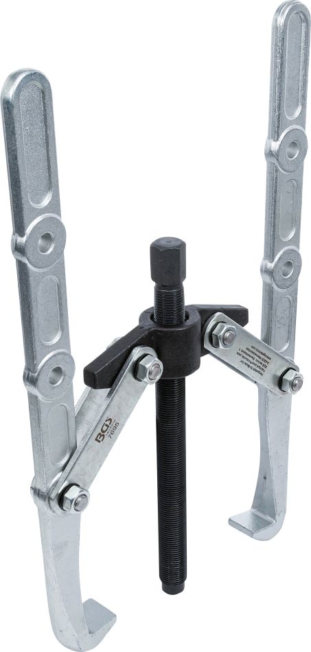 BGS 7695 Outside inner bearing puller set, 2 arm 225 - 310 mm