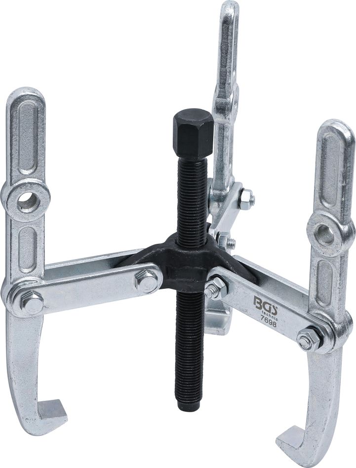 BGS 7698 Outside inner bearing puller set, 3 arm 30 - 150 mm