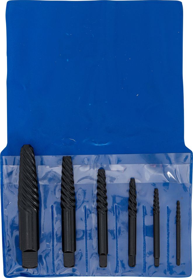 BGS 8549 Screws turnout kit 6-piece