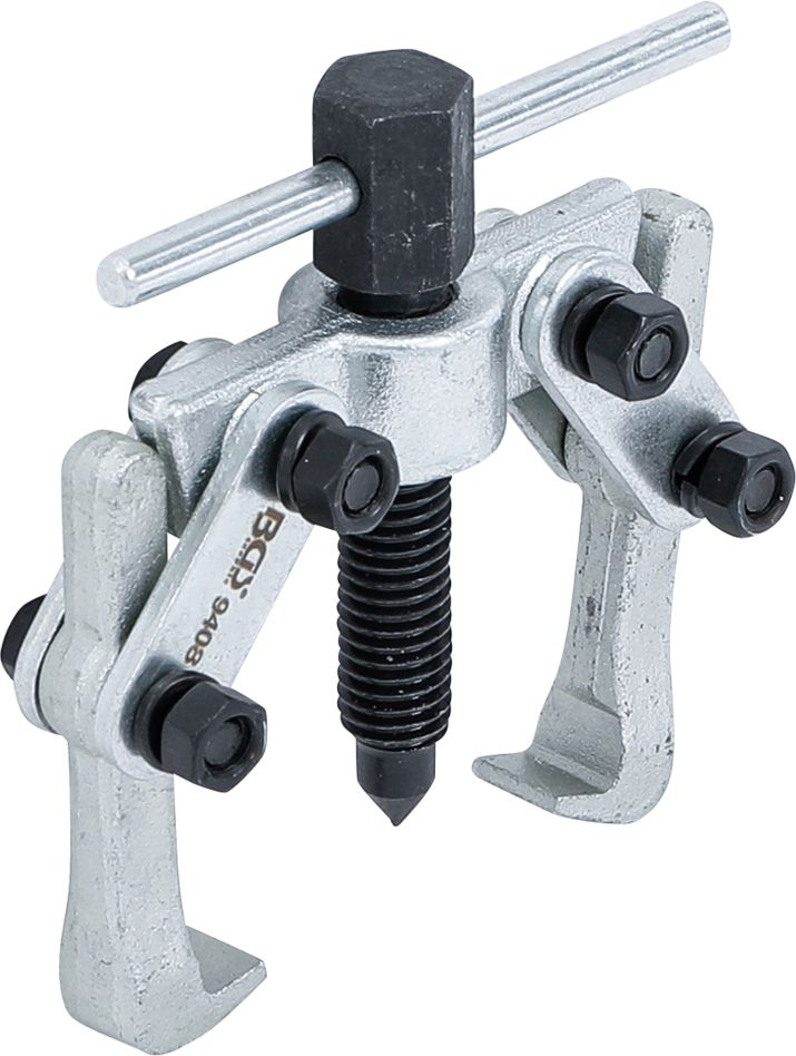 BGS 9408 Outside inner bearing puller set, 2 arm max. 75 mm