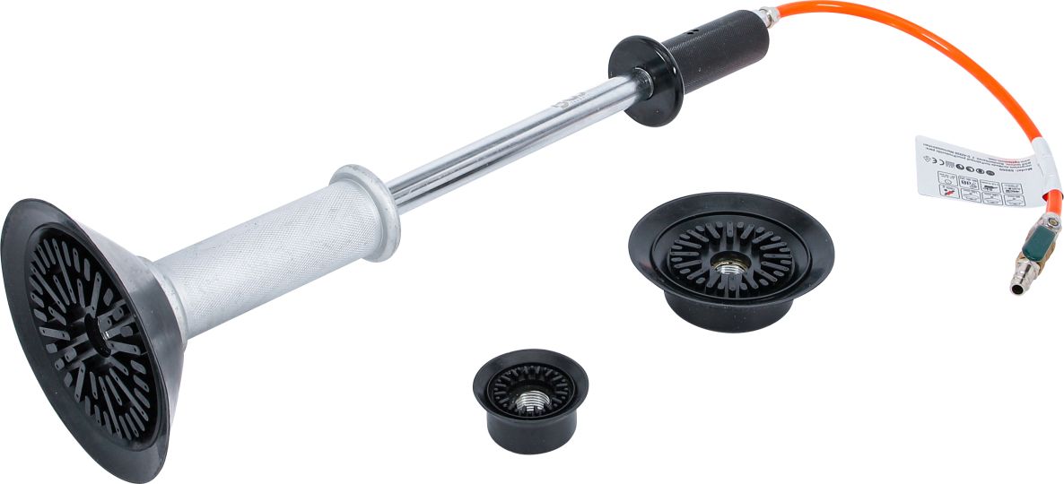 BGS 68000 Air blowout hammer 1.4 kg