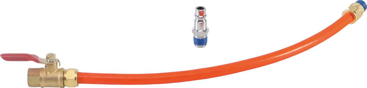 BGS 68000-1 Spare hose with valve for BGS 68000