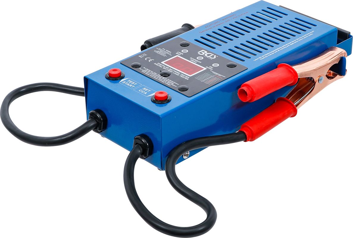 BGS 63502 Digital battery tester