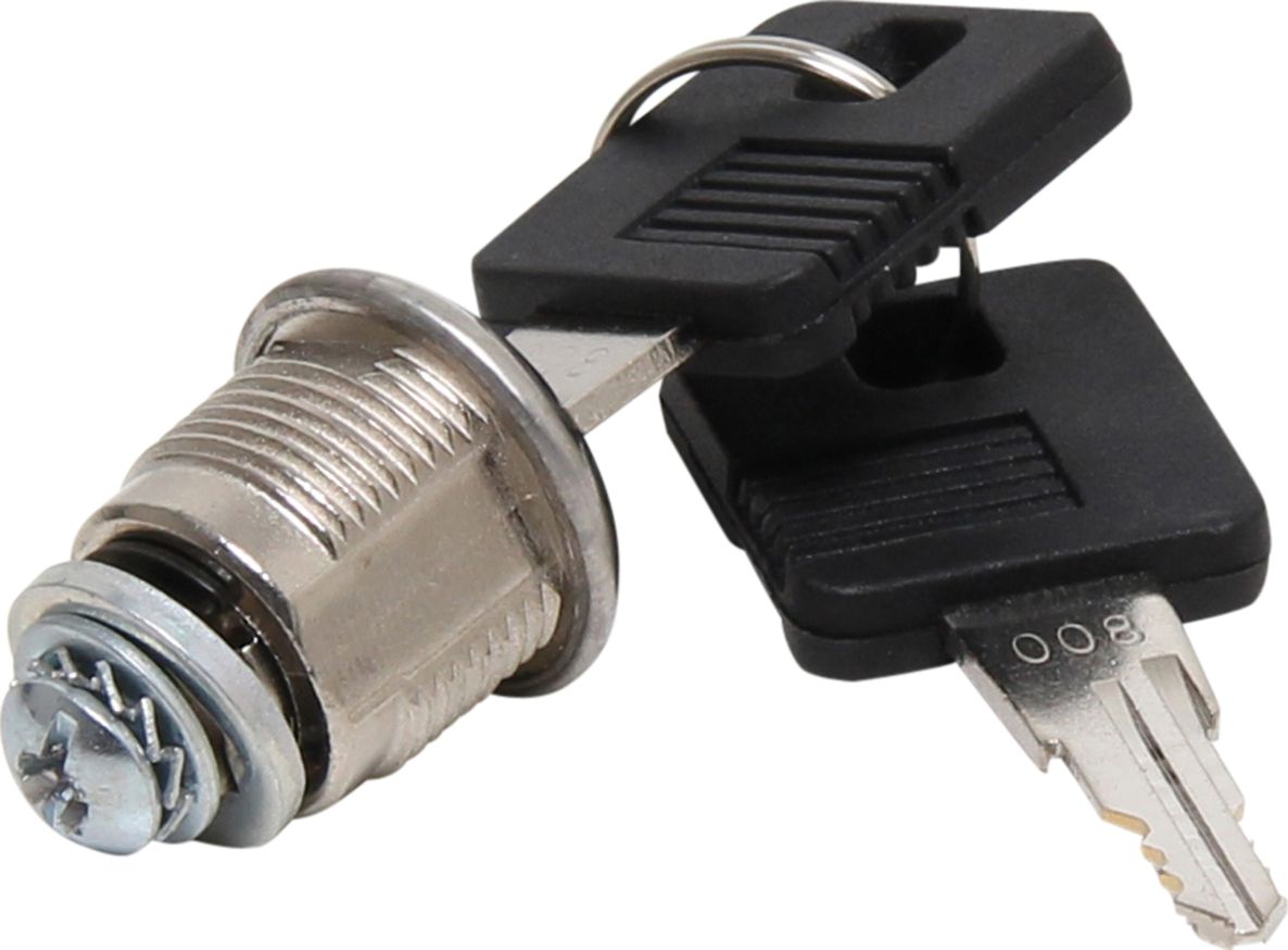 BGS 4111-9 Lock including key for tool trolley BGS 4102, 4103, 4111, 4113, 4114