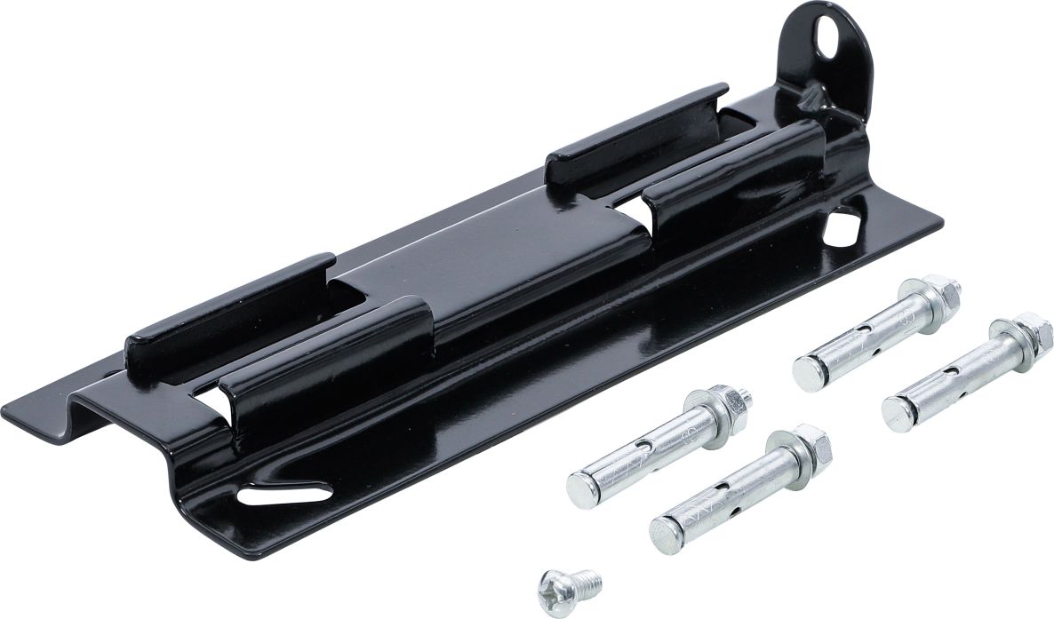 BGS 3321-1 Mounting holder for power cable dispenser BGS 3321, 3324, 3325, 3297
