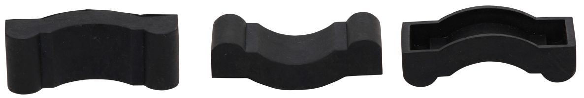 BGS 3015-9 Protective cover rubber for axle support BGS 3015