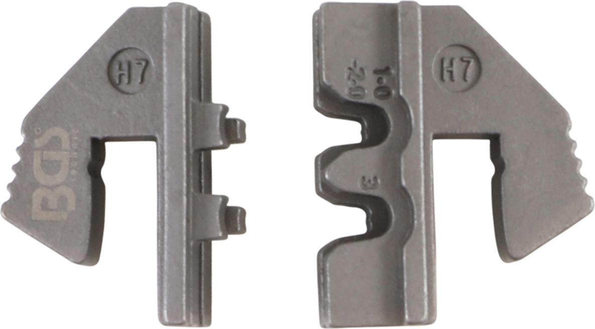BGS 1410-H7 Crimp jaw for waterproof plug-in connection (H7) for BGS 1410, 1411, 1412