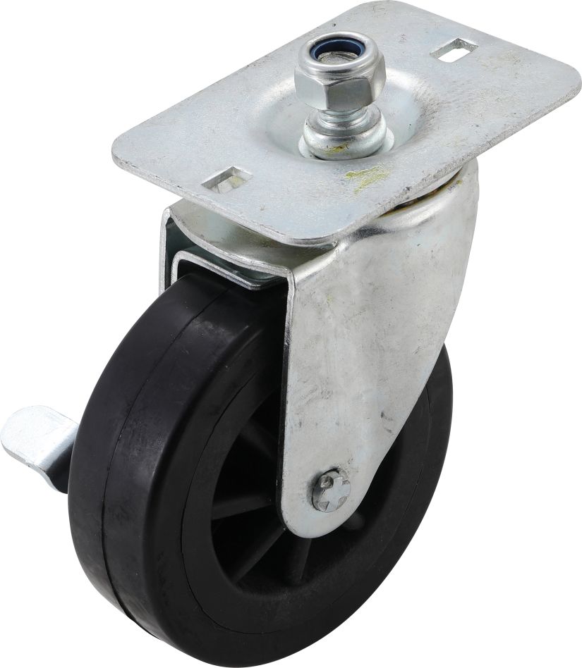 BGS 4105-2 Swivel castor for tool trolley BGS 4105
