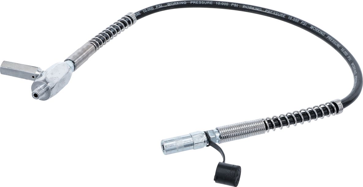 BGS 3175-2 Armor hose 700 mm for battery grease press BGS 3175