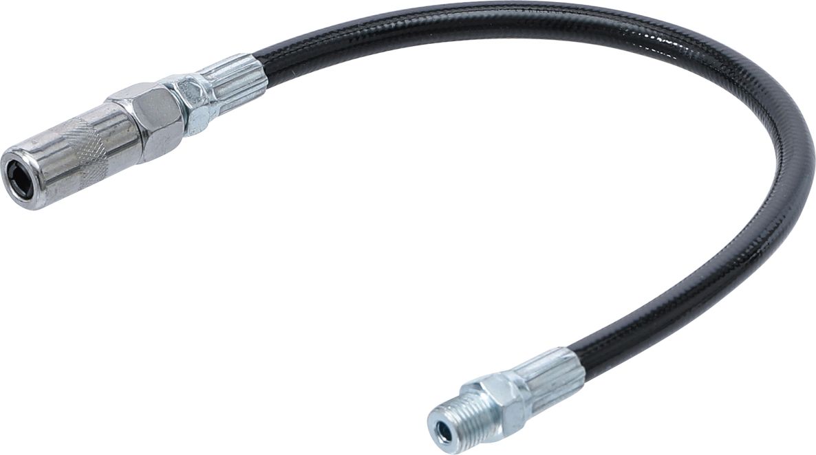 BGS 3066-1 Armor hose for grease guns 300 mm