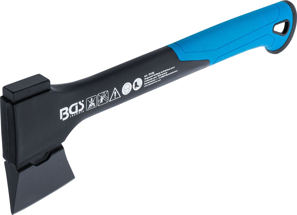 BGS 70122 Universal axe Nylon handle with fiberglass reinforcement 410 g
