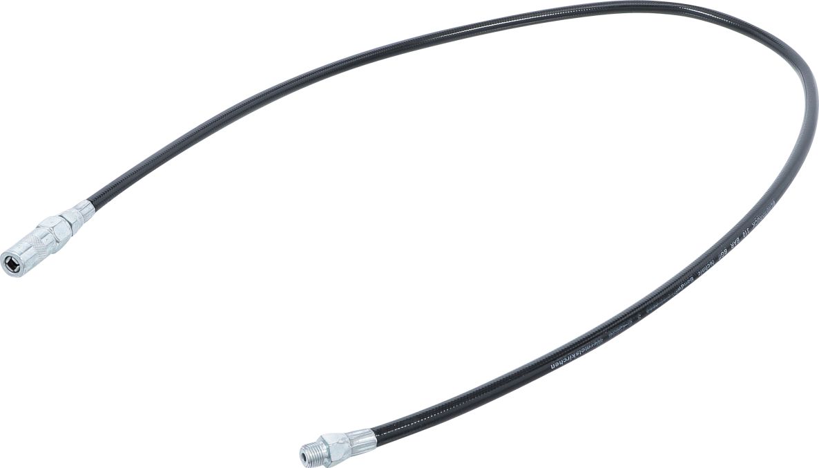BGS 3066-2 Armored hose for grease guns 1000 mm