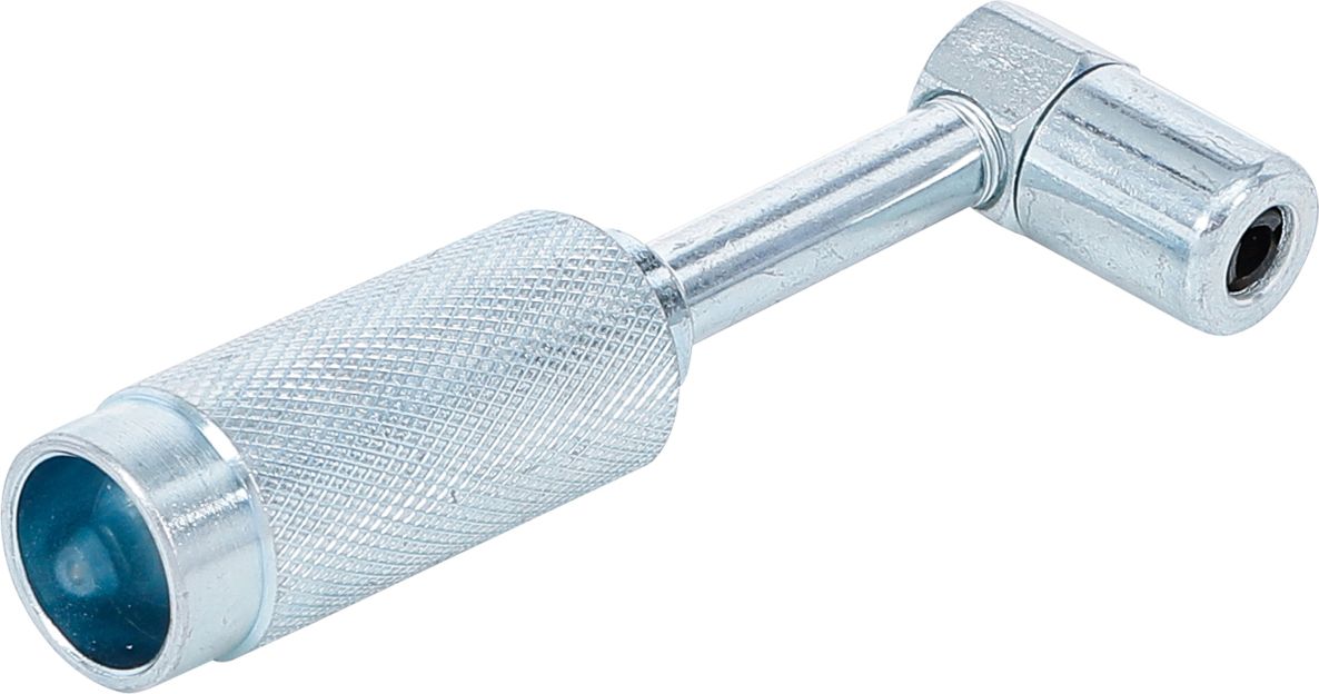 BGS 3142-1 Lubricant attachment for grease gun 90° right angle