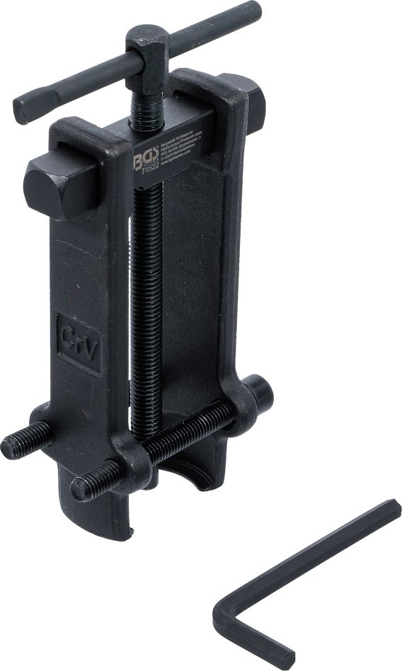 BGS 74522 Bearing puller, 2 arms 24 - 55 mm
