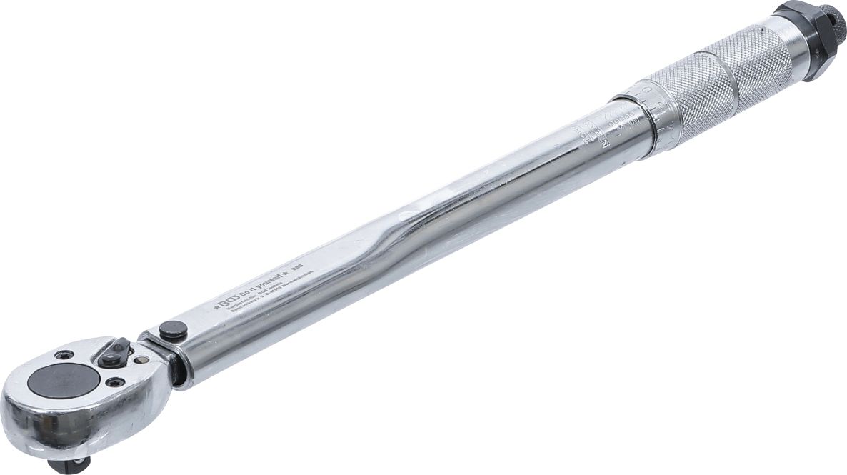 BGS Do It Yourself 988 Torque wrench 10 mm (3/8") 19 - 110 Nm