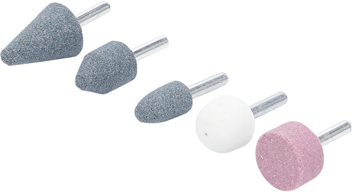 BGS Do It Yourself 8063 Sanding and polishing set 5-piece
