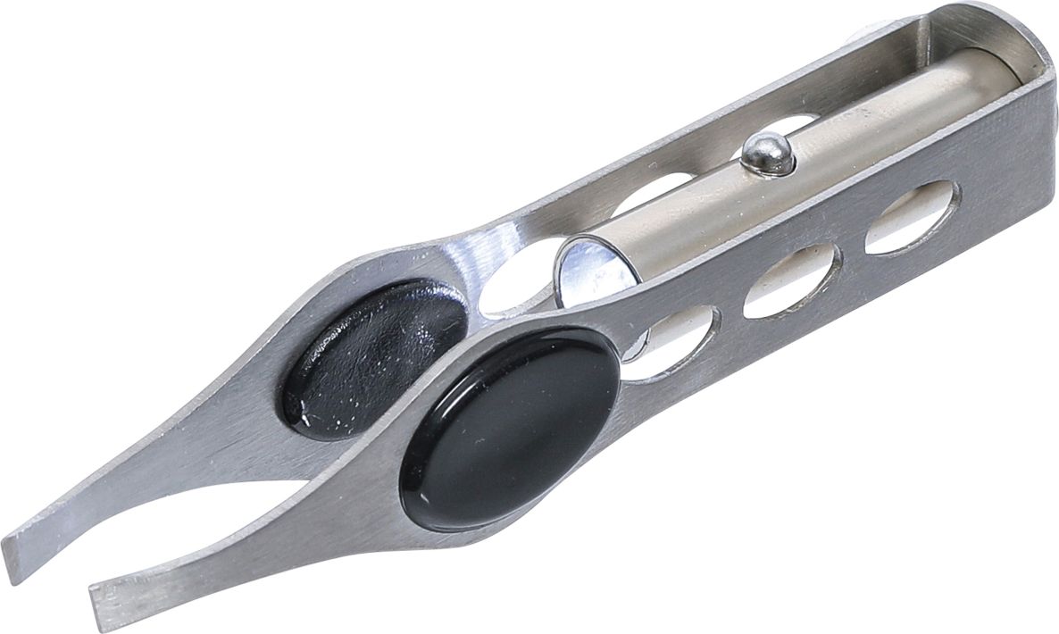 BGS Do It Yourself 9893 LED tweezers
