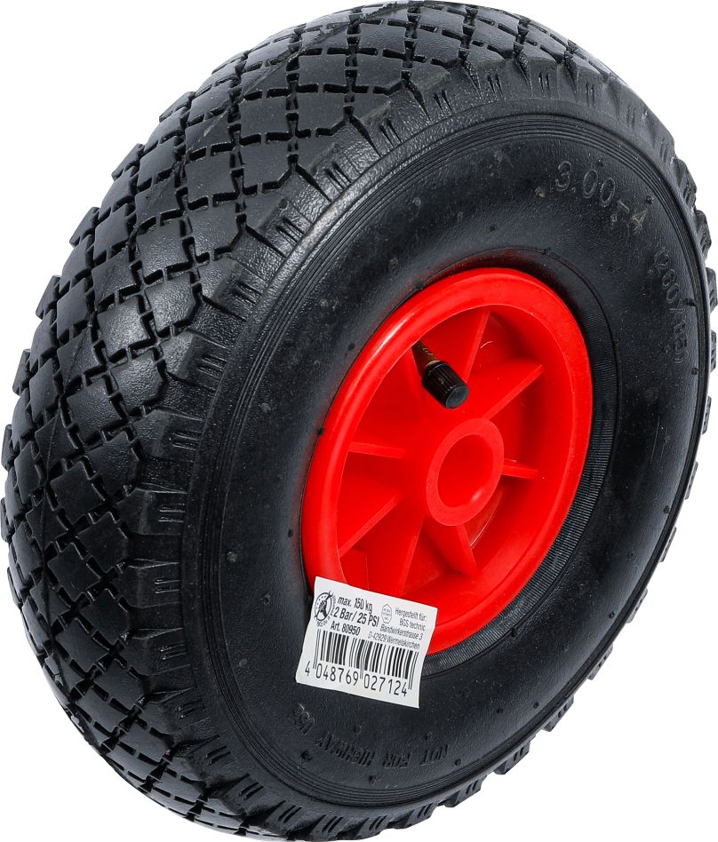BGS Do It Yourself 80950 Pneumatic tire 260 mm