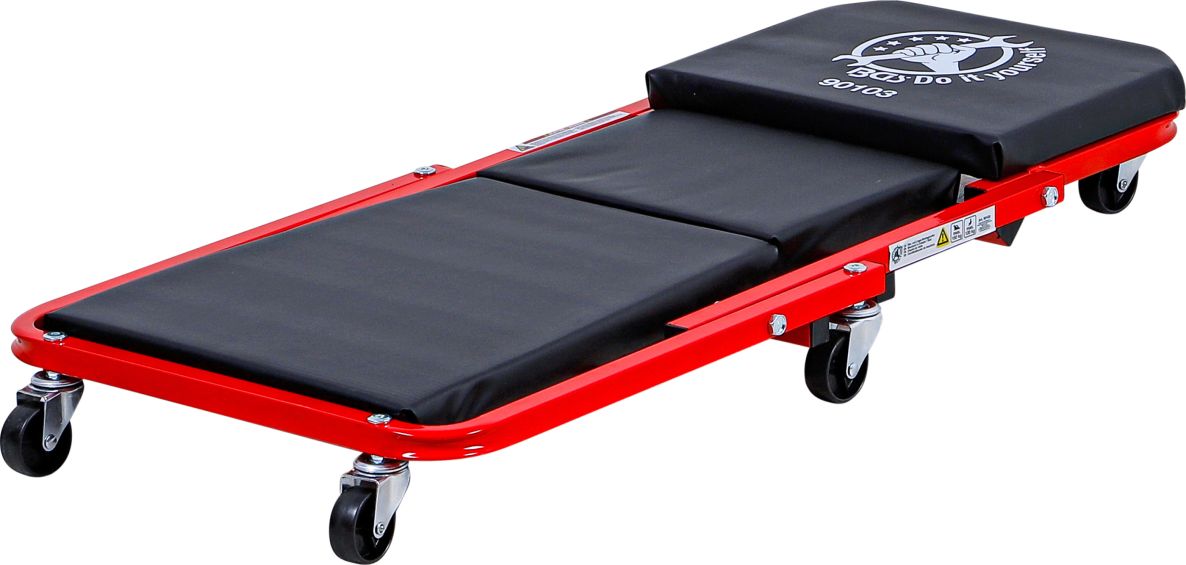 BGS Do It Yourself 90103 Rolling board and seat