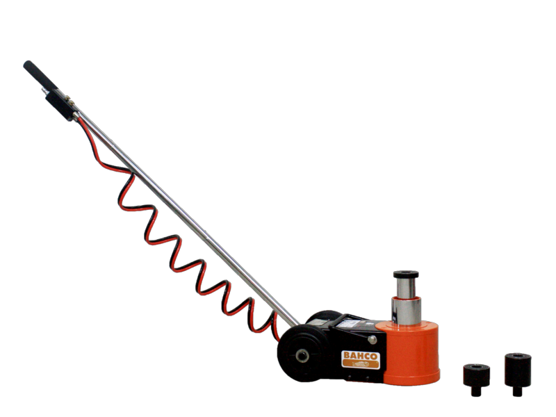 Bahco BH23015 Air hydraulic jack 30/15T