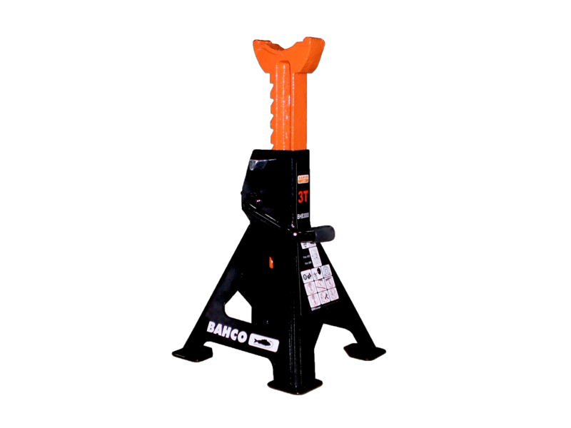 Bahco BH36000 Jack stands, per pair