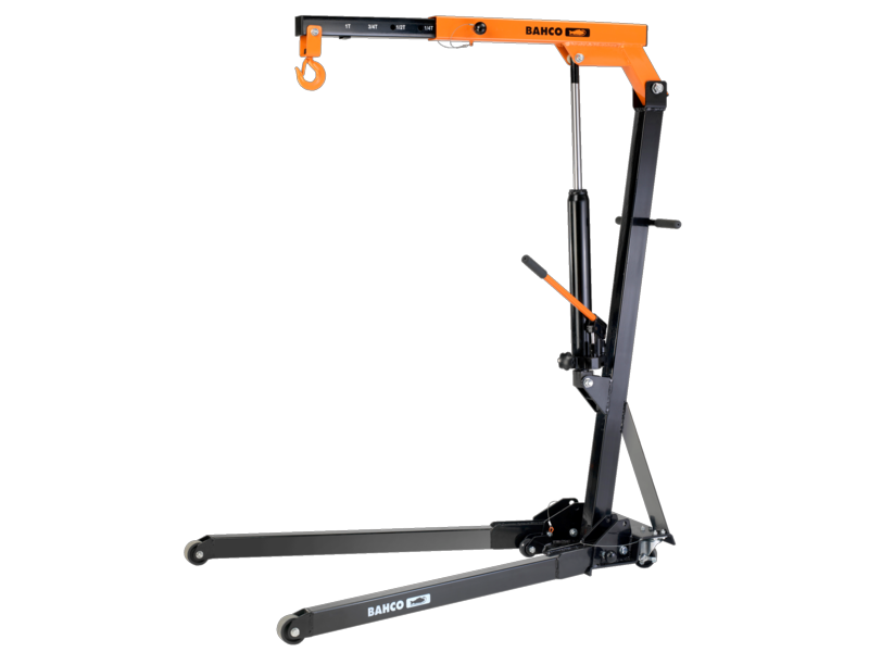 Bahco BH6FC1000 Folding crane 1 T