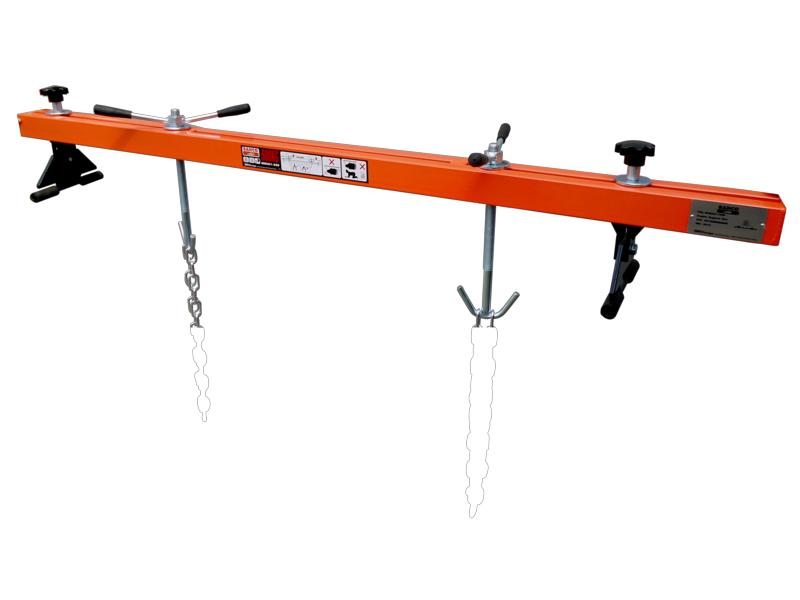 Bahco BH8AC1-500 Engine bracket