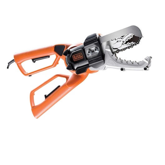 Black & Decker GK1000-QS Alligator® electric pruning saw 550 watts