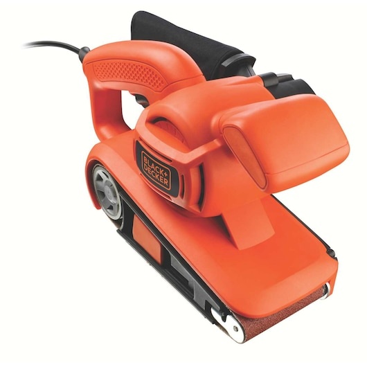 Black & Decker KA86-QS belt sander 720 watts 75 mm x 457 mm