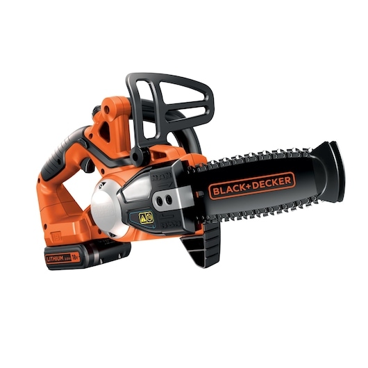 Black & Decker GKC1820L20-QW GKC1820L20 Accu chainsaw 18 Volt 2.0 AH Li-ion 20 cm