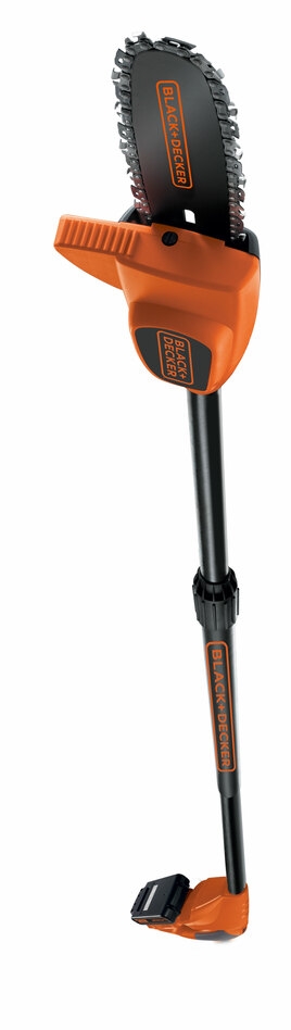Black & Decker GPC1820L20-QW Branch saw on telescopic handle 18 Volt 2.0 AH Li-ion