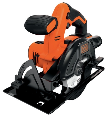Black & Decker BDCCS18N-XJ Cordless circular saw 18 volts excl. batteries and charger