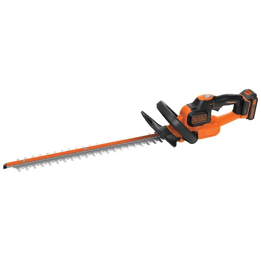Black & Decker GTC18502PC-QW Battery Hedge Trimmer 50 cm 18 Volt 2.0 Ah Li-ion