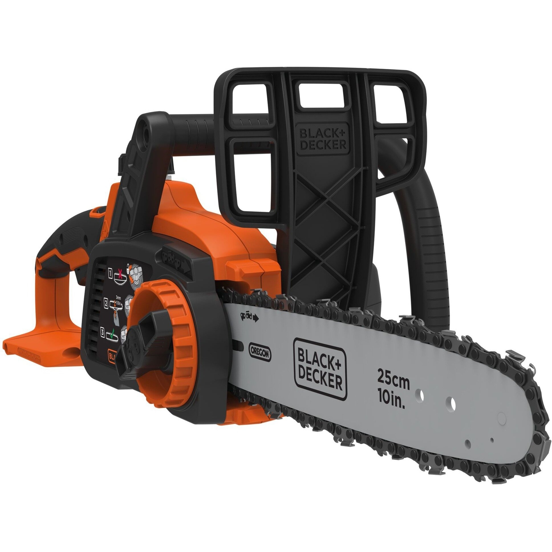 Black & Decker GKC1825LB-XJ Accu Chainsaw 18 Volt excl. batteries and charger