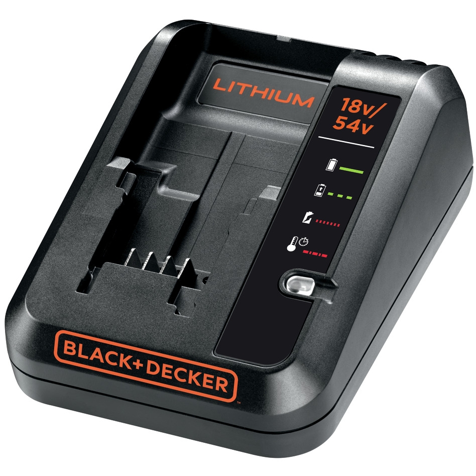 Black & Decker BDC2A-QW 18/54 Volt Charger