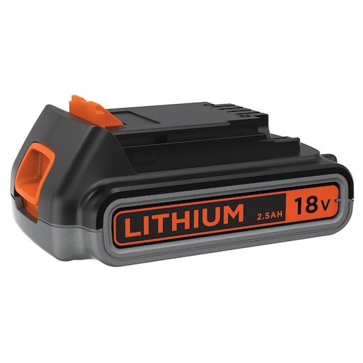 Black & Decker BL2518-XJ Battery 18 Volt 2.5 Ah Li-ion