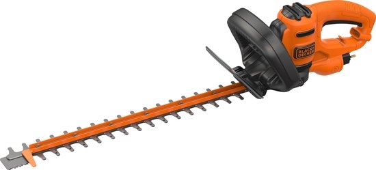 Black & Decker BEHTS301-QS hedge trimmer 50 cm 500 watt