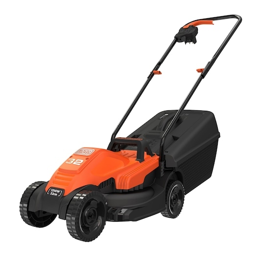 Black & Decker BEMW451-QS Lawnmower 32 cm 1200 watt