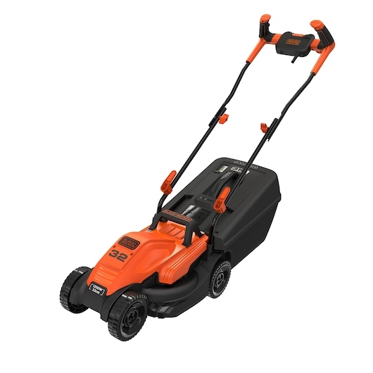 Black & Decker BEMW451BH-QS Lawnmower 32 cm 1200 watt