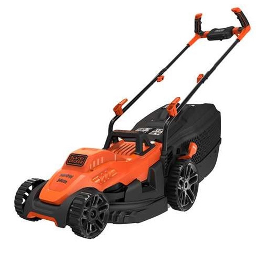 Black & Decker BEMW461BH-QS Lawnmower 34 cm 1400 Watt