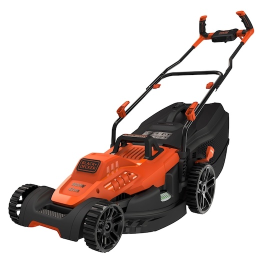 Black & Decker BEMW481BH-QS Lawnmower 42 cm 1800 watt