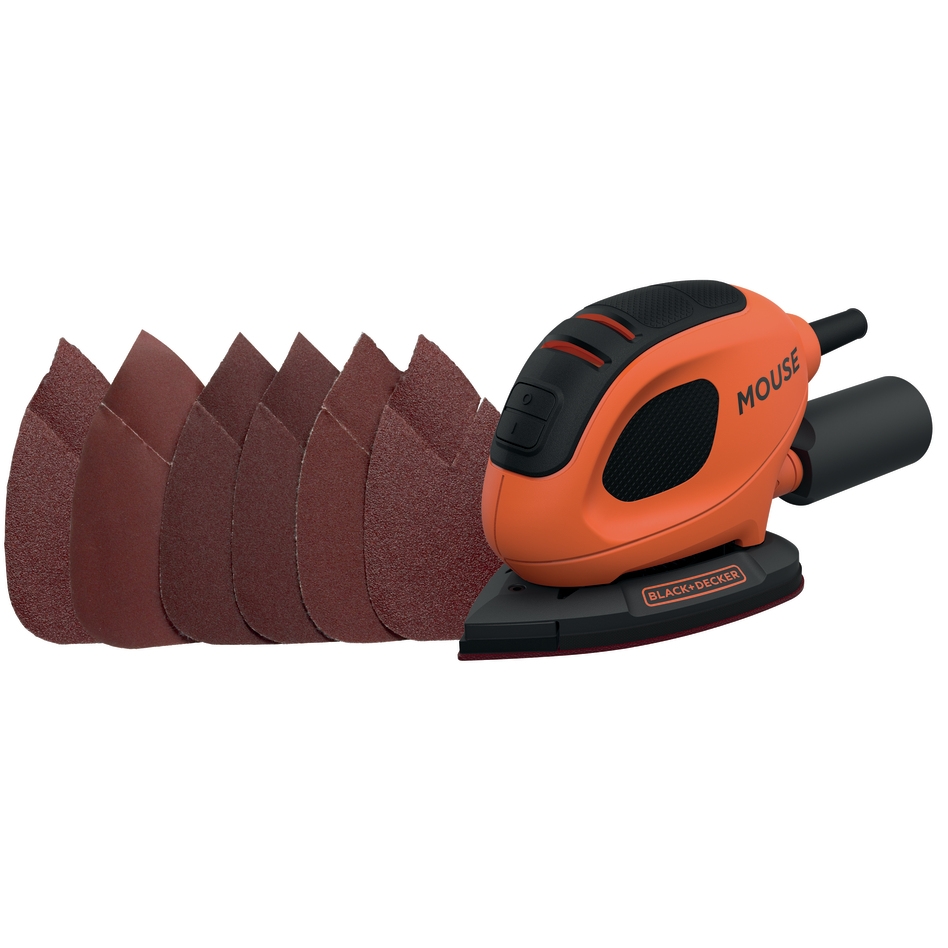 Black & Decker BEW230-QS Delta sander 55 watts