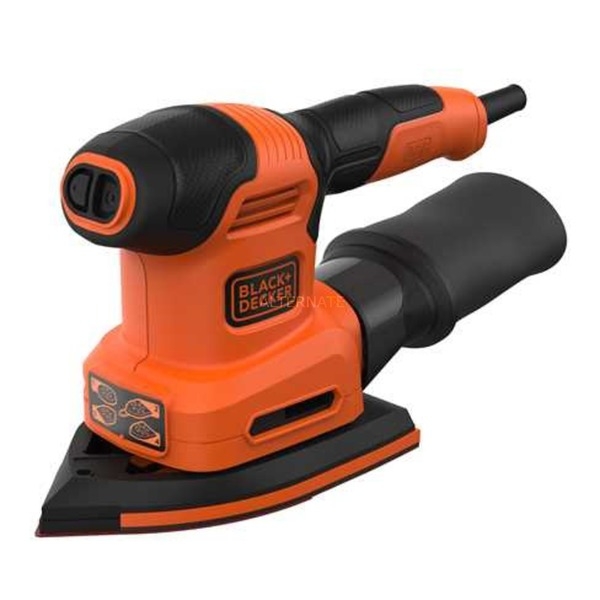 Black & Decker BEW200K-QS Multi-sander 4 in 1 200 watt