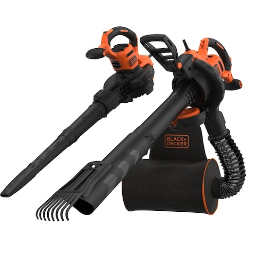 Black & Decker BEBLV301-QS Leaf blower 3000 watts 3 in 1