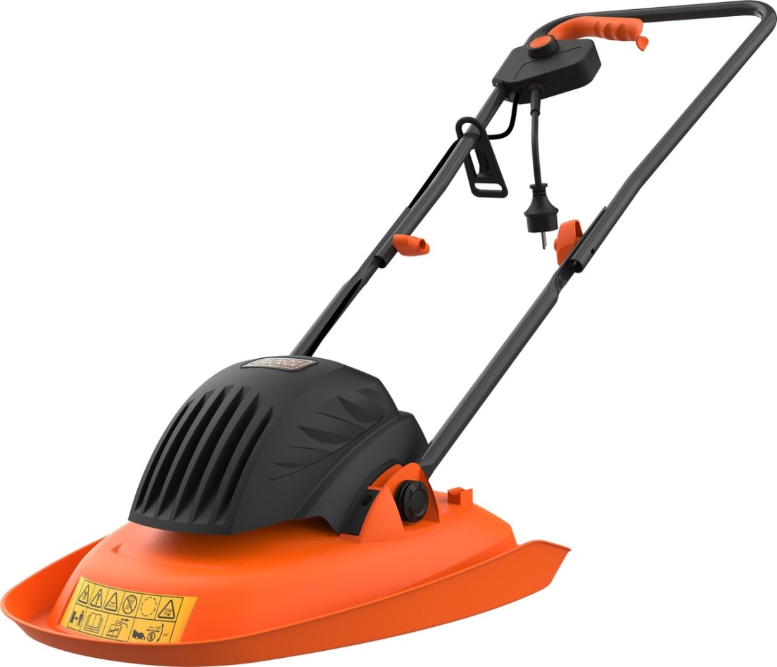 Black & Decker BEMWH551-QS Hover mower 30 cm 1200 watt