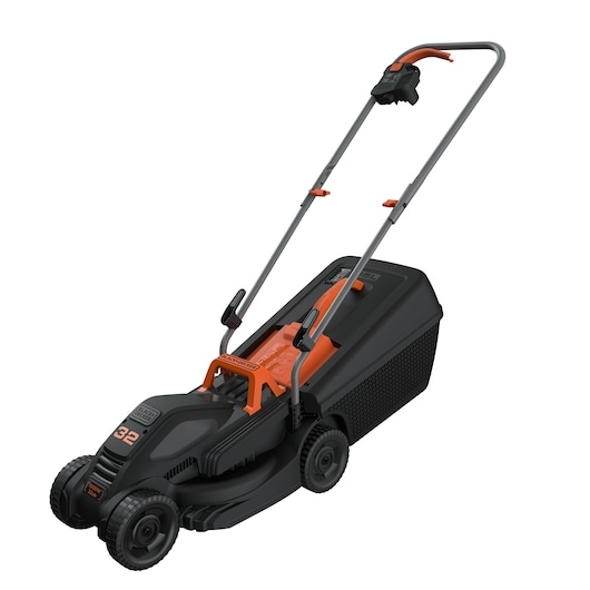 Black & Decker BEMW351-QS Lawnmower 32 cm 1000 Watt